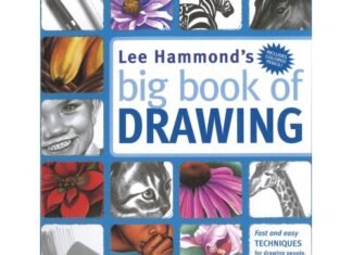 Baixar Grande Livro do Desenho (BIG BOOK OF DRAWING) – Coleção Lee Hammond Grande Livro do Desenho
