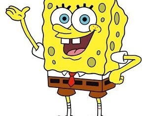 Como Desenhar o Bob Esponja