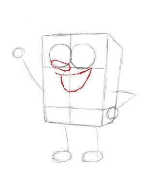 Como Desenhar o Bob Esponja
