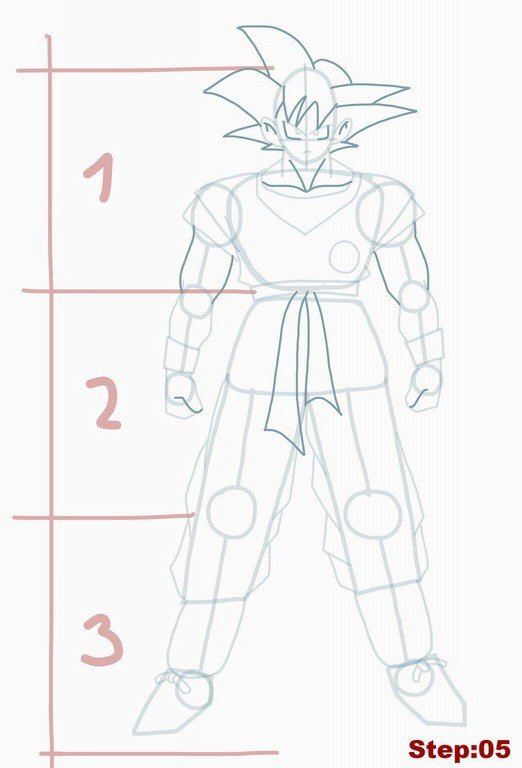 Featured image of post Como Desenhar O Goku Super Sayajin 4 Dragonball super como desenhar o goku super sayajin 4 dourado como desenhar o broly o lendario