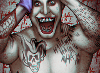como desenhar o coringa