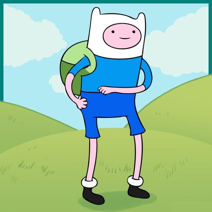 como desenhar o finn