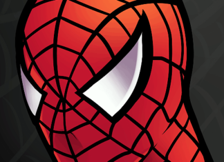 como desenhar o homem aranha