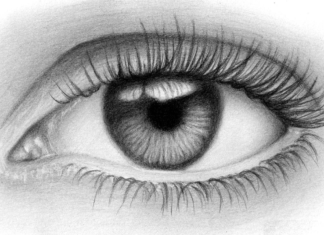 Como Desenhar Olhos (Muito Fácil) como desenhar olhos