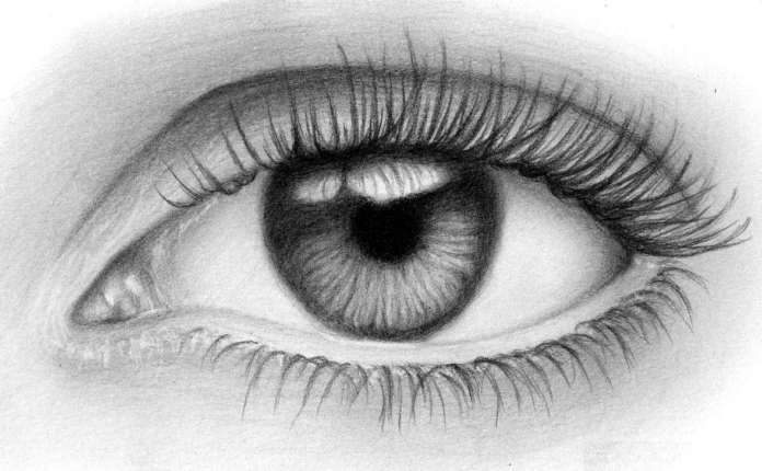 como desenhar olhos como desenhar olhos