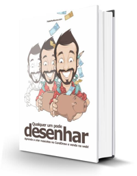 qualquer um pode desenhar ebook