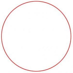 como desenhar a lua