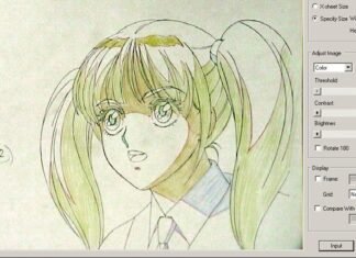 como desenhar animes