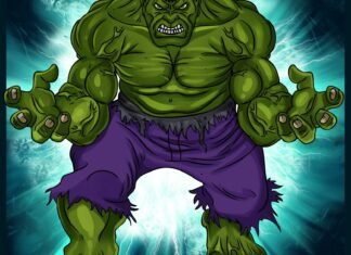 Como Desenhar o Hulk (Muito Fácil) como desenhar o hulk
