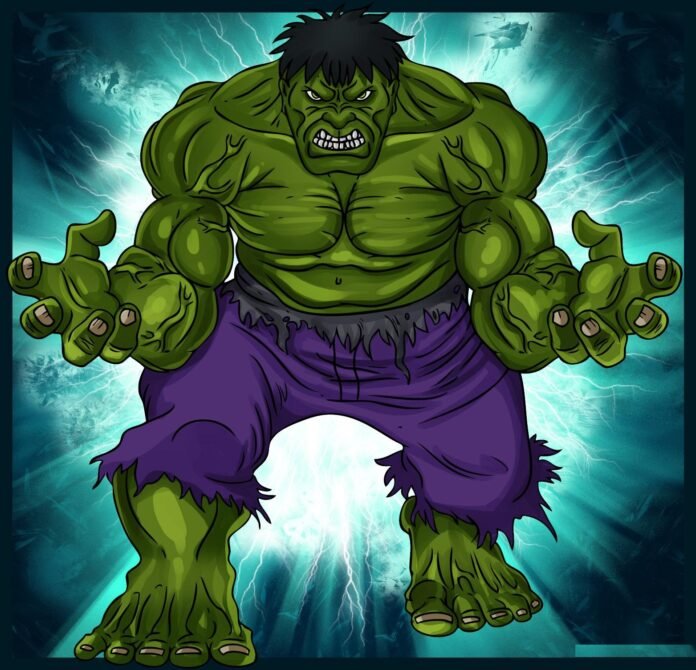 como desenhar o hulk como desenhar o hulk