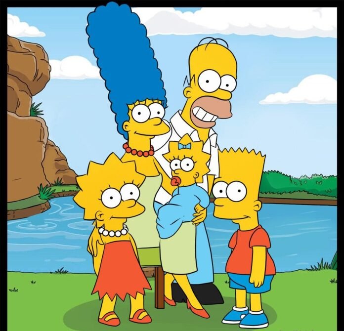 como desenhar os simpsons como desenhar os simpsons