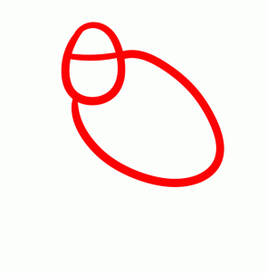 como desenhar um gorila