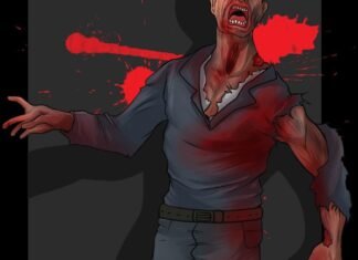 Como Desenhar Um Zumbi (Muito Fácil) como desenhar um zumbi