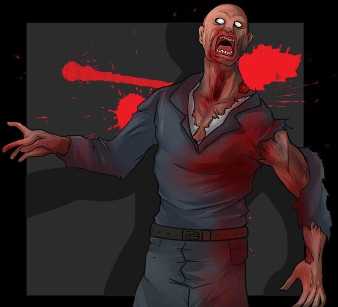 como desenhar um zumbi como desenhar um zumbi