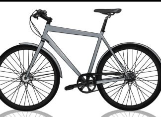 Como Desenhar Uma Bicicleta (Muito Fácil) como desenhar uma bicicleta