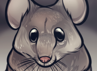 Como Desenhar um Rato (Muito Fácil) como desenhar um rato
