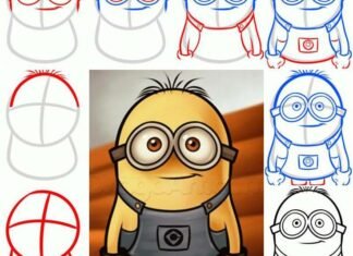 Desenhos Passo a Passo desenhos passo a passo