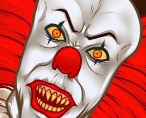 Como Desenhar o Palhaço Pennywise IT (Muito Fácil)