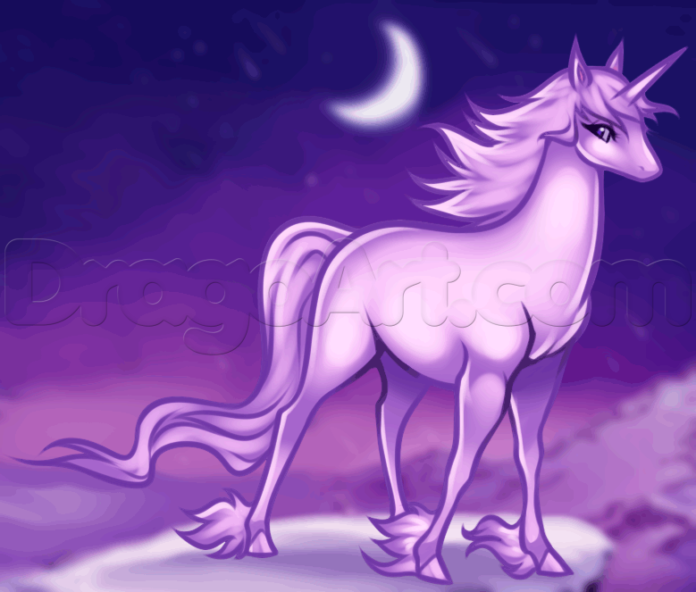 como desenhar um unicornio como desenhar um unicórnio