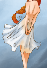 Como Desenhar Uma Mulher (Muito Fácil) como desenhar uma mulher