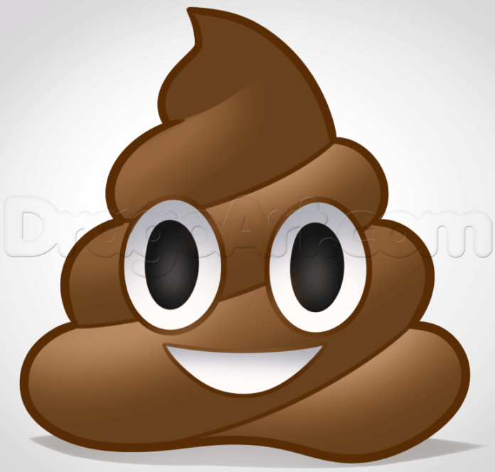 emoji de cocô emoji de cocô