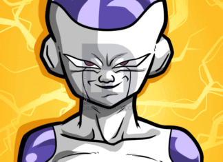 Como Desenhar o Freeza