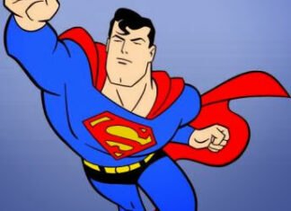 Como Desenhar o Superman (Muito Fácil) como desenhar o superman