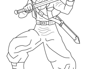 Como Desenhar o Trunks (Muito Facil) como desenhar o trunks