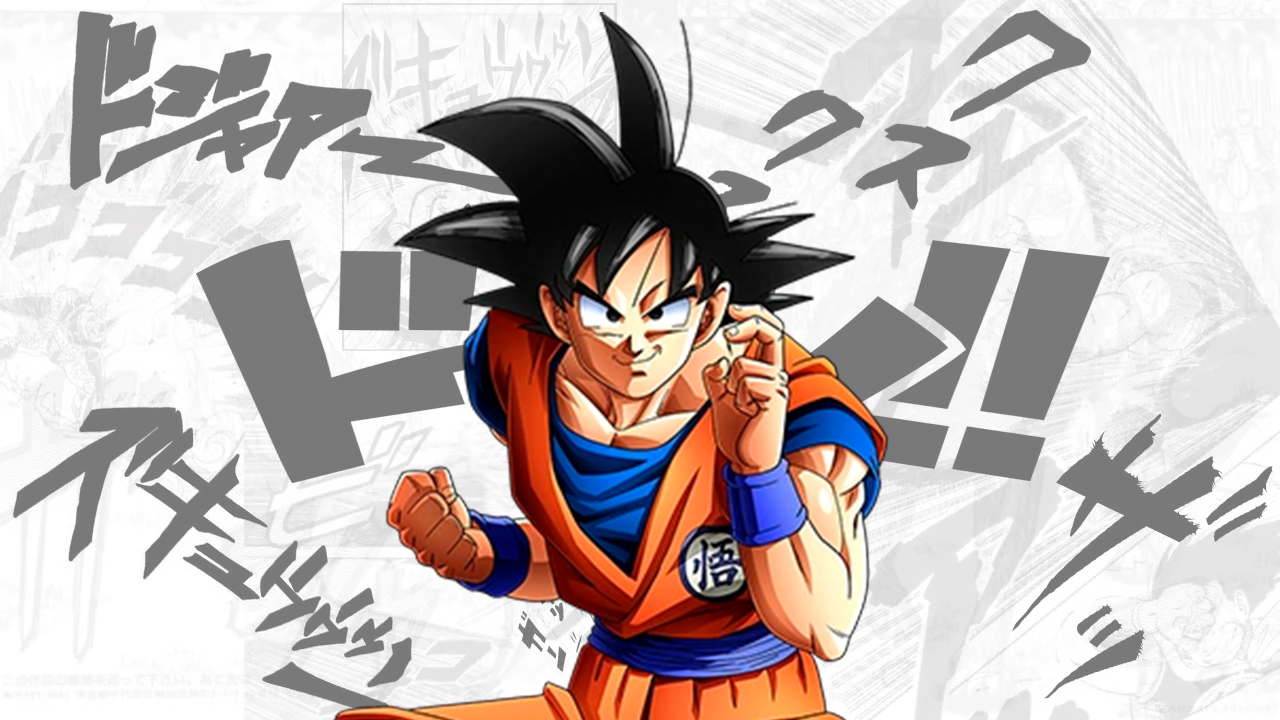 NavegaçãoQuem é Goku? + Desenhos para Imprimir e PintarOs poderes