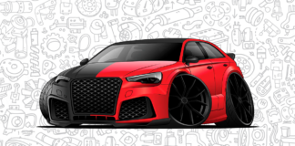Desenhos de Carros para Colorir e Imprimir carros para colorir
