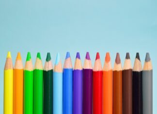 Como Colorir com Lápis de Cor – Muito Fácil como colorir com lápis de cor