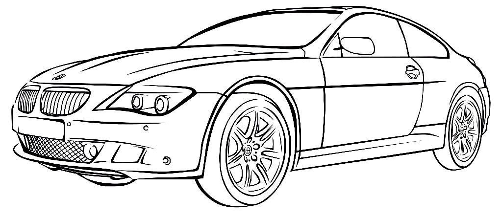 desenho de carro 10