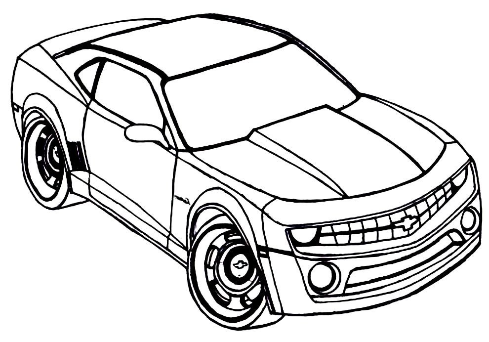 desenho de carro 14