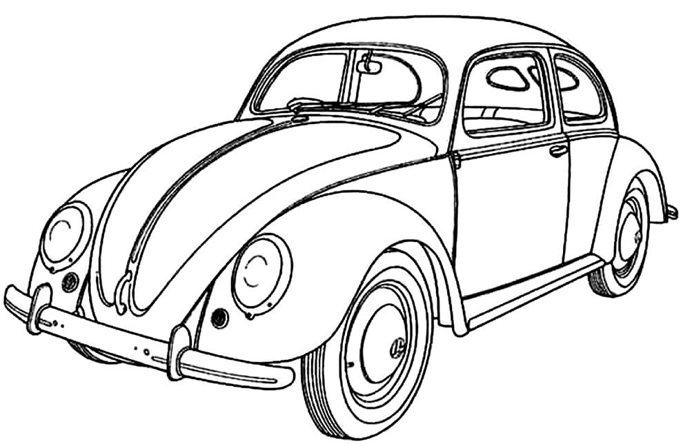 desenho de carro 20