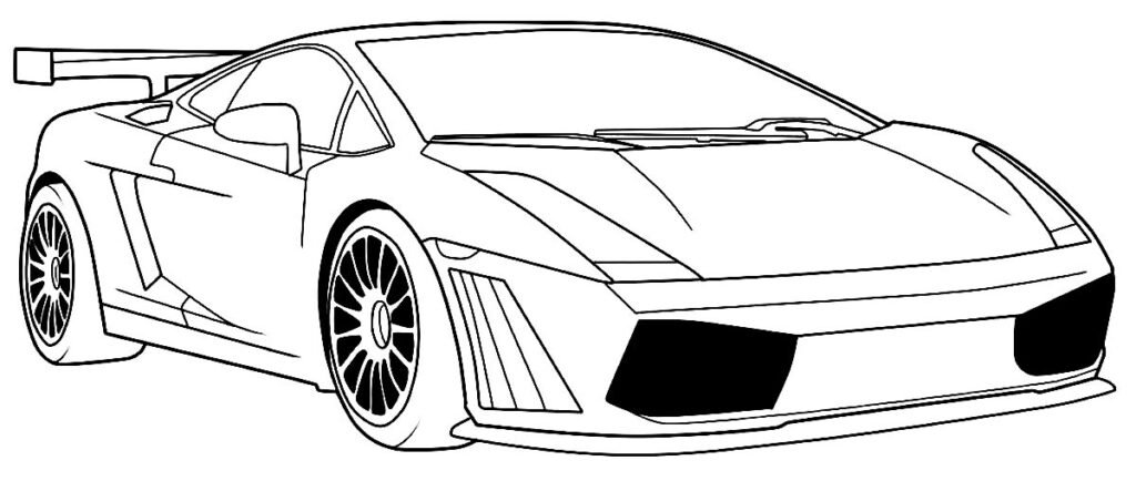 desenho de carro 5