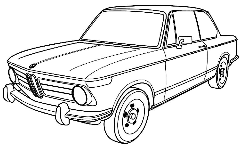 desenho de carro 6