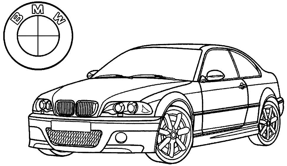 desenho de carro 9