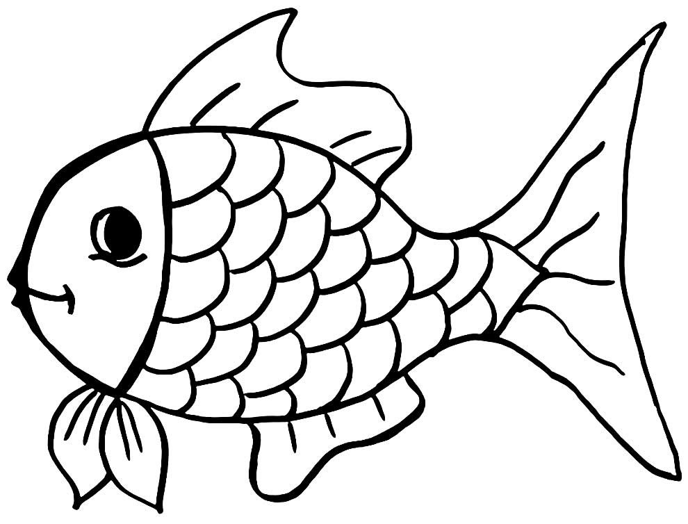 desenho de peixe para colorir 11