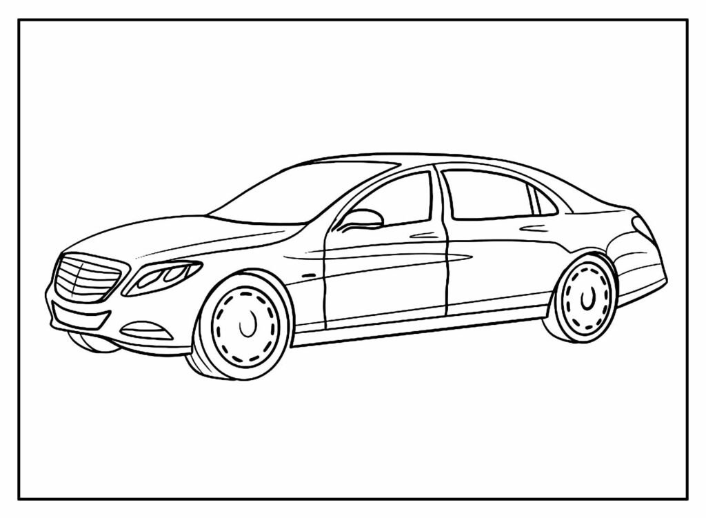 desenhos carros 1