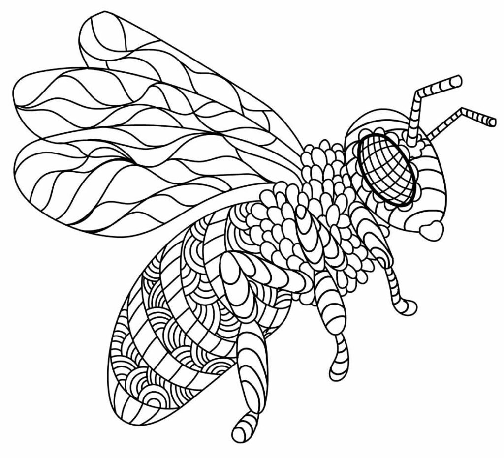 desenhos de abelhinha para colorir 31 desenhos de abelhinha para colorir 31