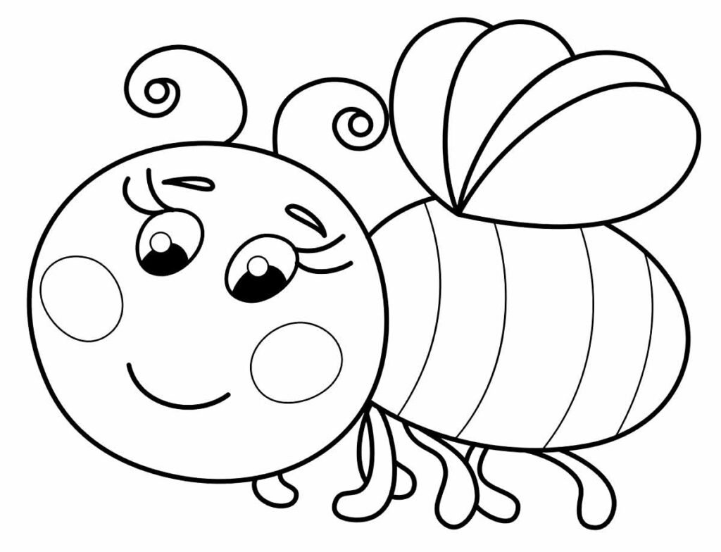 desenhos de abelhinha para colorir 41 desenhos de abelhinha para colorir 41