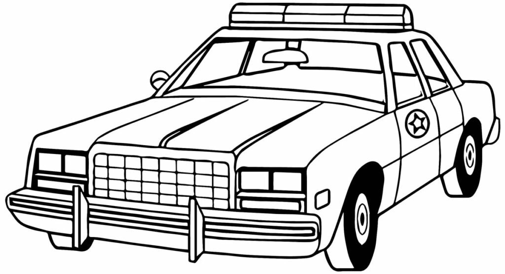 desenhos de carros para colorir 12 1