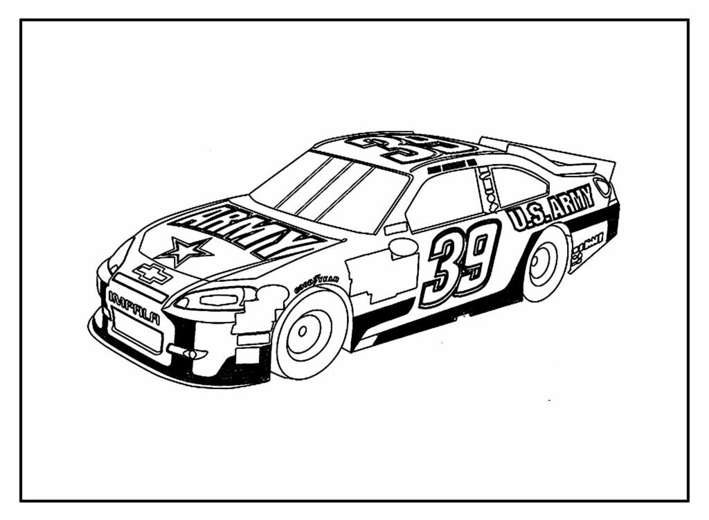 desenhos de carros para colorir 18