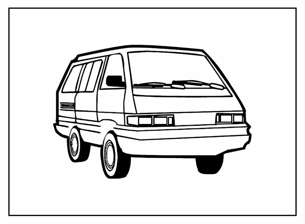 desenhos de carros para colorir 26