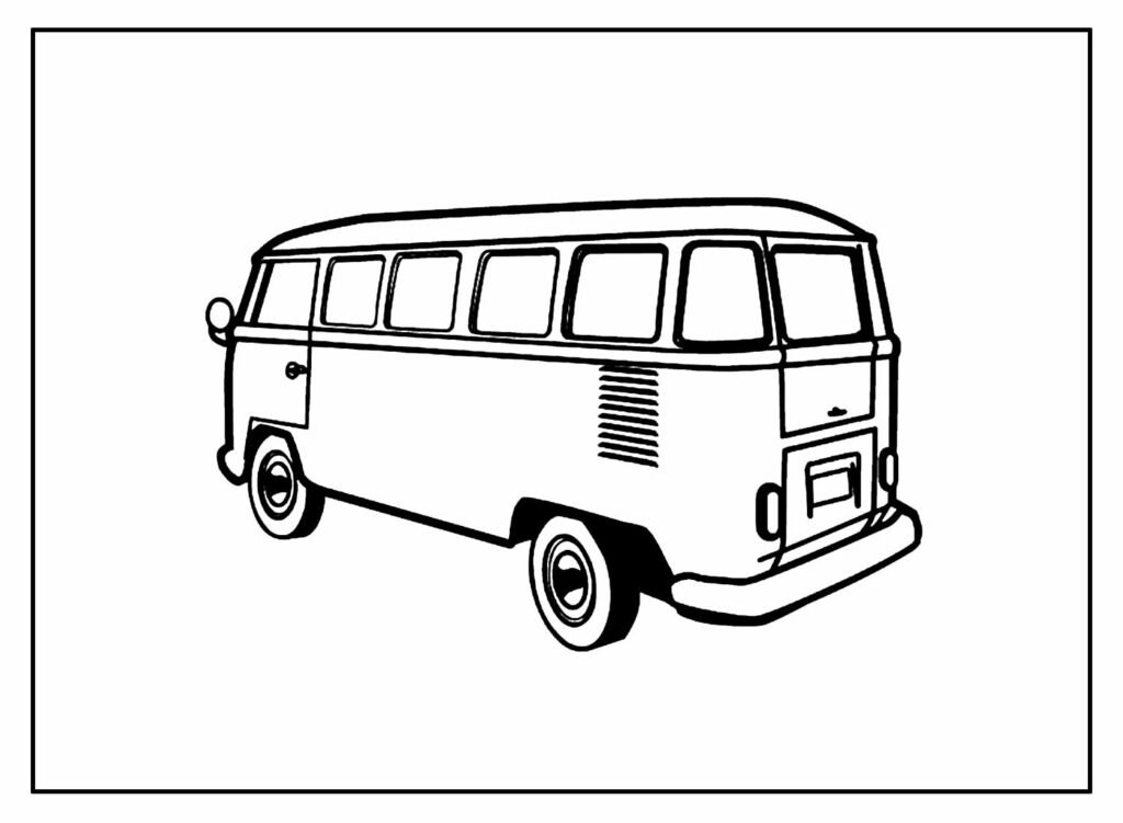 desenhos de carros para colorir 27