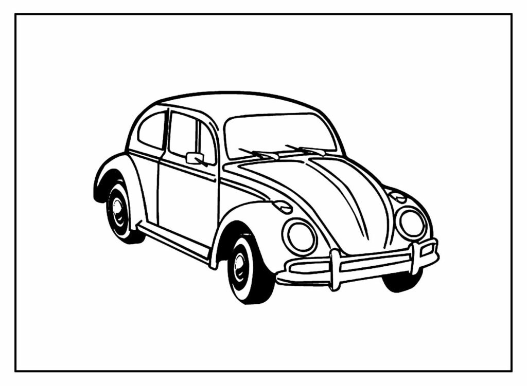 desenhos de carros para colorir 28