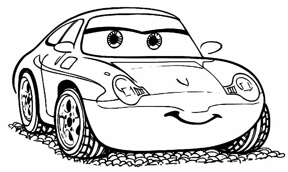 desenhos de carros para colorir 41