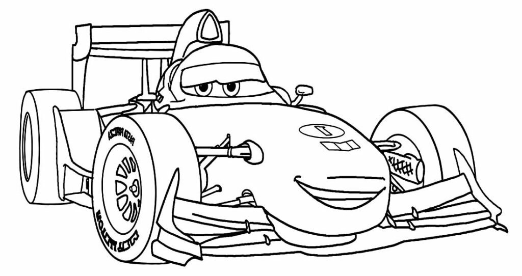 desenhos de carros para colorir 42