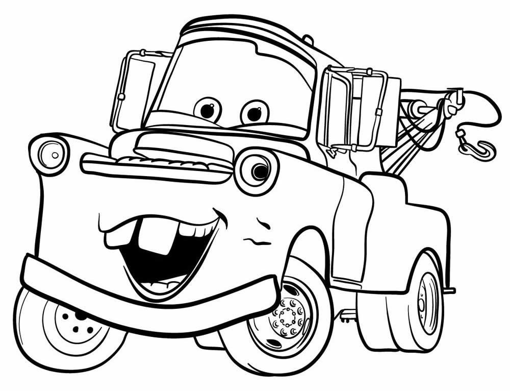 desenhos de carros para colorir 43