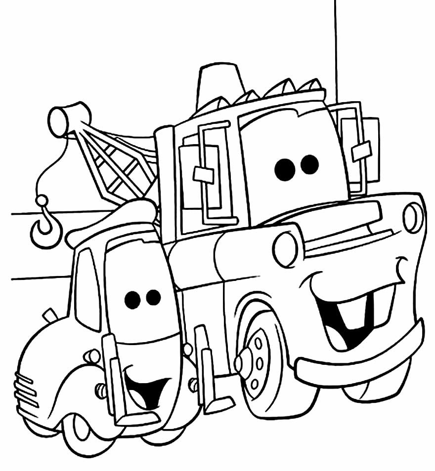 desenhos de carros para colorir 47